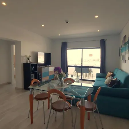Appartement Al Sunset *