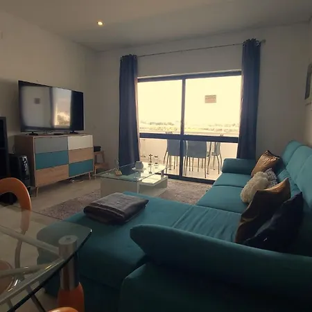 Al Sunset Lägenhet *