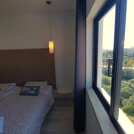 Lägenhet Al Sunset Albufeira