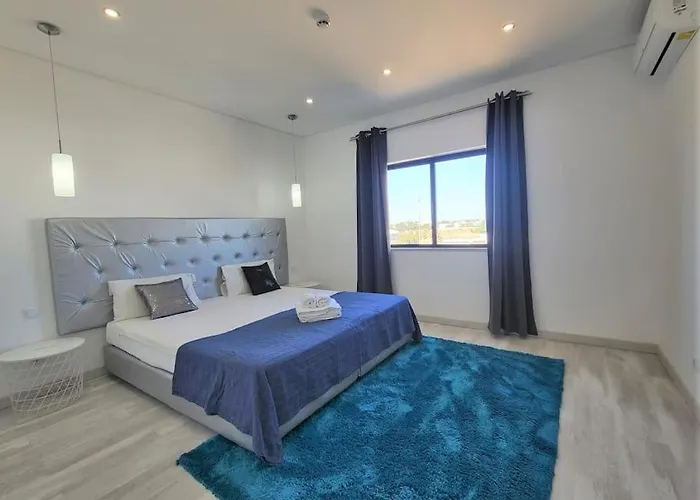 Al Sunset Lejlighed *