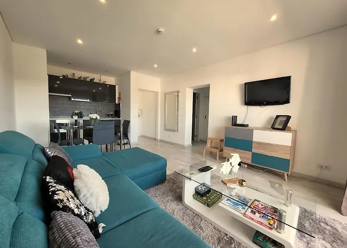 Al Sunset Lejlighed *