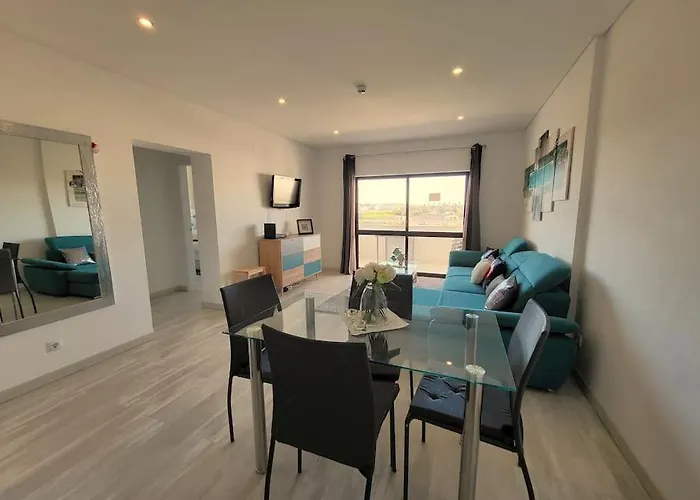 アパート Al Sunset アルブフェイラ