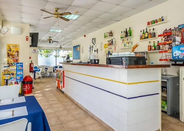 Al Sunset アパート